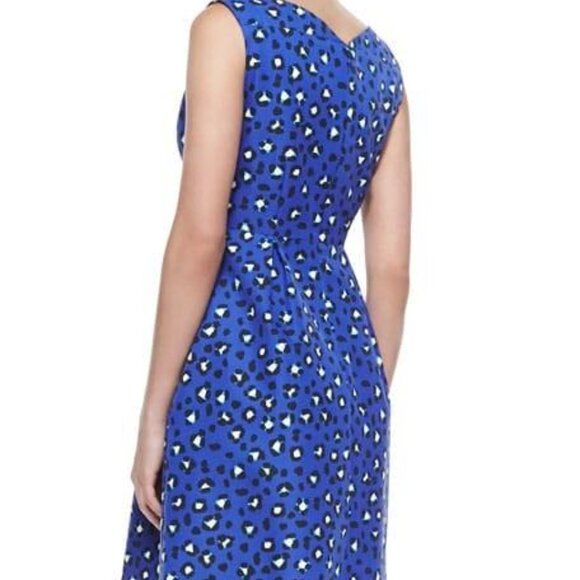 Kate Spade New York Cyber Cheetah Dawson Dress Tokyo Collection September 2014 - Picture 2 of 2